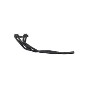 Redback Header Outlet 51mm 2" Mandrel Bent for Toyota Hilux 2WD 22R