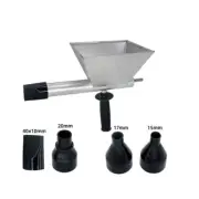 Leak Filling Epoxy Cement Grouting Machine Hand-held Electric Filling Gun Tool