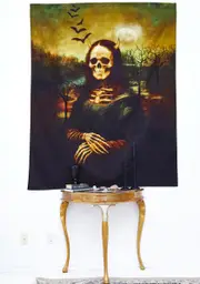 [Dolls Home] Cursed Image Tapestry