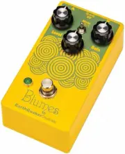 New Earth Quaker Devices Blumes Blooms Bass Overdrive 0810019913884