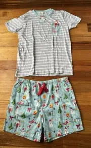 Peter Alexander...BNWT- ELF ON THE SHELF - Men's PJ Set - Size XXL Christmas