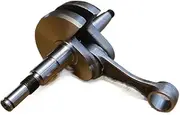 XXUMKL Fit For S-T-I-H-L MS650 066 065 Replace # 1122 030 0408 Chainsaw Spare Parts MS660 Crankshaft(Only crankshaft)