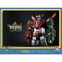 在飛比找蝦皮購物優惠-Blitzway 5PRO Voltron 聖戰士 五獅合體