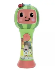 CoComelon Musical Sing-A-Long Microphone, New