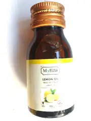 Lemon seeds Oil - 30 ml 1 oz زيت الليمون الطبيعي من بذور الليمون