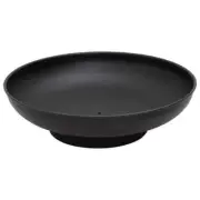 Steel Fire Pit Outdoor Garden Patio Camping Wood Burning Grill Fireplace Bowl