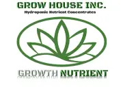 Grow House Inc. 5L Growth Pack - Hydroponic Nutrient
