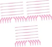 [OSALADI] 15 Sets Strap Extra Long Eyewear Lanyard Retainer Kids Glasses Hook Anti-slip Temple Tips Ear Hook with Case