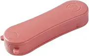 GRIRIW 1pc Sticker Fuzz Dog Accessories Device Cat Matted Remover Portable Lint Roller Pet Removal Hair Rollers Folding Lint Roller Car Lint Remover Grooming Gloves Cleaner Pink