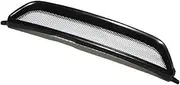 Front Bumper Grill Compatible for Lexus IS200 1999-2004 Carbon Fiber Auto Styling Car Accessories Grille(FRP Primer Material)