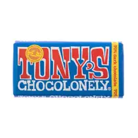 在飛比找蝦皮商城優惠-荷蘭Tony’s Chocolonely 黑巧克力70%18