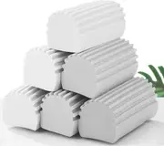 FOHOA 6Pack Damp Clean Duster Sponge Sponge Cleaning Brush Duster