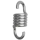 Garden Swing Springs Hanger for Hanging Egg Chair Hammock 2pcs 250kg Load