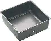 MasterCraft Heavy Base Loose Base Square Deep Cake Pan 30cm