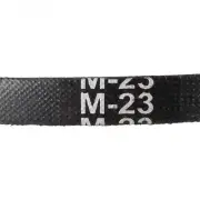 Replacement M23 DRIVE BELT MACHINE PART M23 Z610 Neoprene Rubber Drive Belt TS3