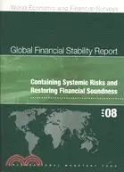 在飛比找三民網路書店優惠-Global Financial Stability Rep