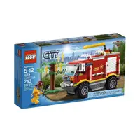 在飛比找蝦皮購物優惠-請先看內文 LEGO 樂高 4208 消防車 城市系列
