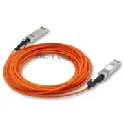 Axiom 10GE-SFPP-AOC-0101-AX AXIOM 10GBASE-AOC SFP+ ACTIVE OPTICAL CABLE FOR BROC