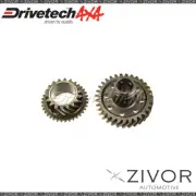 DRIVETECH 4x4 Gear Set 5Th For Mitsubishi Triton Mk/Ml 10/96-9/09 (087-181055)