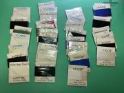 Vintage Bead Cord - 34 packages. Free Shipping