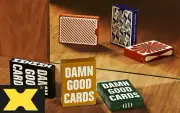 Damn Good Playing Complete Playing Card Set by Dan & Dave