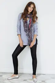Timeless Stripe Shirt--NOA-1-3609-1