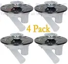 4 Pk, Washing Machine Water Pump for Maytag, 21001906, 21002240, 35-6780