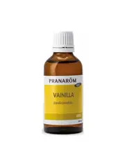 Pranarôm Vegetable Oils Organic Vanilla Vegetable Oil 50ml