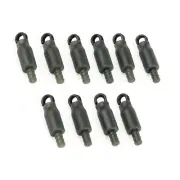 Time Saving Inline Quick Change Connectors for Carp Fishing For Hair Rig