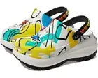 Crocs Classic KEITH HARING MEGA CRUSH CLOG
