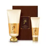 The History Of Whoo Gongjinhyang Facial Foam Cleanser Set