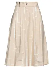 [PESERICO] PESERICO Midi skirts - Item 30047964