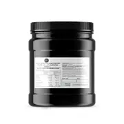 Orku 400g Native Whey Protein Isolate Powder - Unflavoured WPI Jar