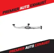 2009-2014 Acura TL Flex Pipe Direct Fit
