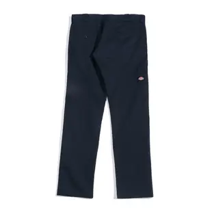 【DICKIES】WP811 DN FLEX Skinny Pants 低腰窄版雙膝補釘 工作長褲 (深海藍) 化學原宿