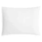Yves Delorme Down & Feather Pillow, Queen, Medium, White