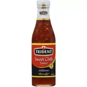 Trident Sauce Sweet Chilli 285Ml