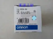 1PC New Omron H3CA-8H H3CA8H Timer 99.9s-9990h 200/220/240VAC In Box Brand