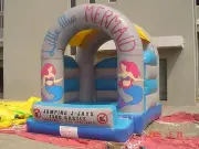 4mx4m Castle - Mermaid Theme ** Commercial ** NEW MASSIVE JUMPING CASTLE SALE
