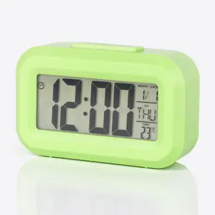 大螢幕電子鐘 桌上型多功能時鐘<LP777>夜光溫度日曆廚房計時器 溫度計 大螢幕 LED背光 電子鬧鐘 時鐘 溫度計