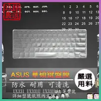 在飛比找蝦皮購物優惠-【NTPU新高透膜】ASUS ZenBook 13 UX33