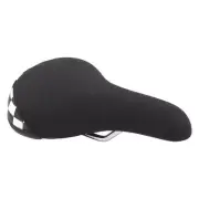 NEW SE Checkerboard Black White Saddle - Big Flyer Ripper BMX Bike Bicycle Seat