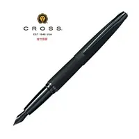 在飛比找樂天市場購物網優惠-CROSS ATX系列 PVD啞黑 鋼筆 886-41