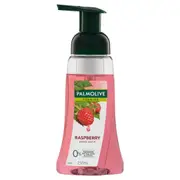 Palmolive Foaming Nourishing Hand Wash Raspberry Pump 250mL