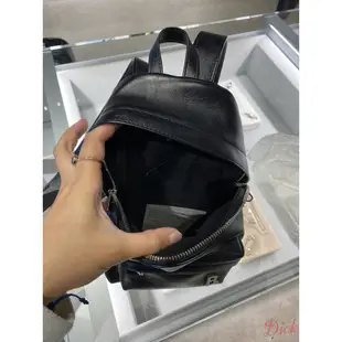 【美國outlet正品】BALENCIAGA 巴黎世家 牛皮 素面 小後背包