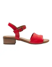 [Easy Steps] Maisy Sandals in Red Glove