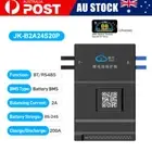 JK-B2A24S20P Smart BMS 8S-24S 200A Li-ion LiFePo4 Battery 2A Active Balancer AU