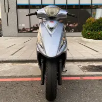 在飛比找蝦皮購物優惠-《高雄二手機車》2010 光陽 GP 125 #729  #