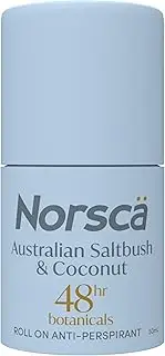 Norsca Australian SaltBush Coconut Roll-On 50 ml