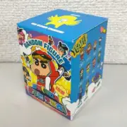 New in Box Korea Limited Item Crayon Shin-chan Power Rangers Random Figure